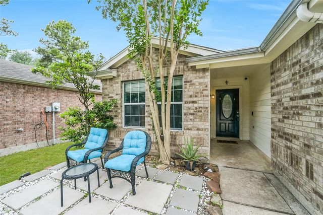 17118 Shadow Ledge Drive, Houston, TX 77095