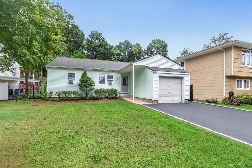 69 Terrace Drive, East Northport, NY 11731 — exterior