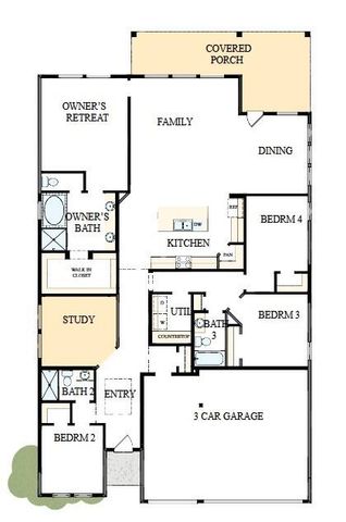 16855 Deep Wingbeat Way, Magnolia, TX 77354