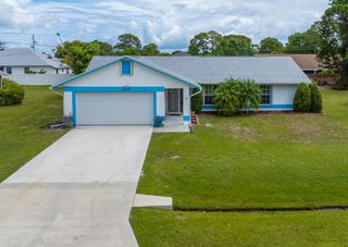 2719 SE Helms Avenue, Port St Lucie, FL 34952