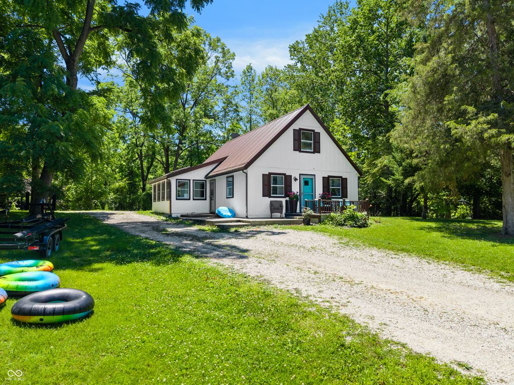 3415 W Wellington Boulevard, Crawfordsville, IN 47933