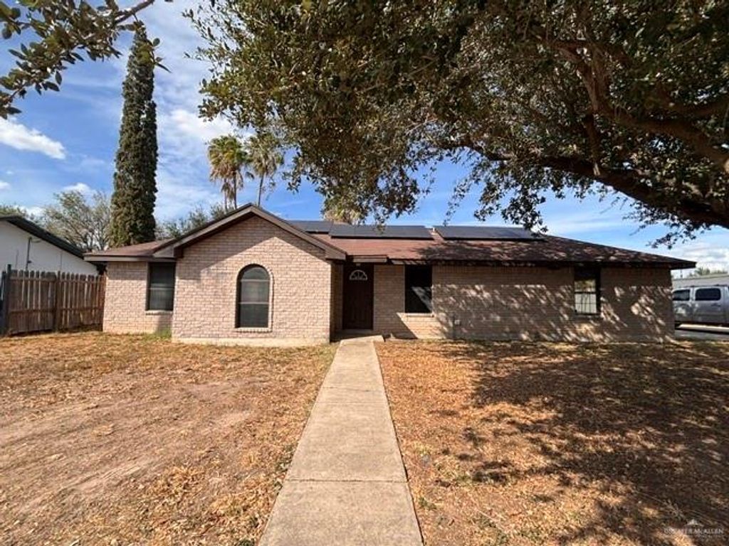 4302 Texacana Lane, Mission, TX 78572