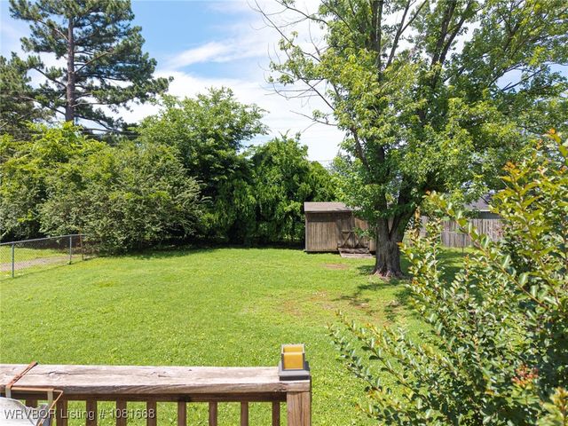 2921 S P Street, Fort Smith, AR 72901