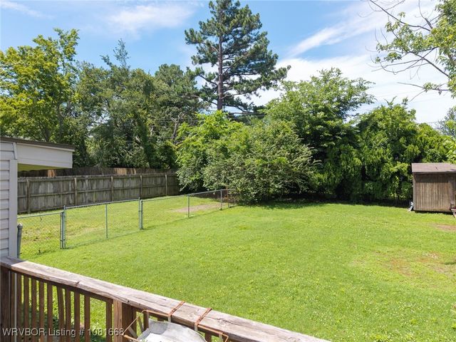 2921 S P Street, Fort Smith, AR 72901