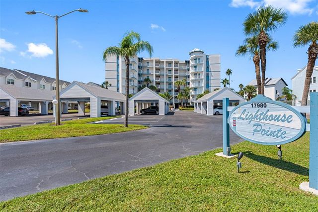17980 GULF BOULEVARD 401, Redington Shores, FL 33708