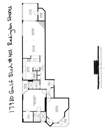 17980 GULF BOULEVARD 401, Redington Shores, FL 33708