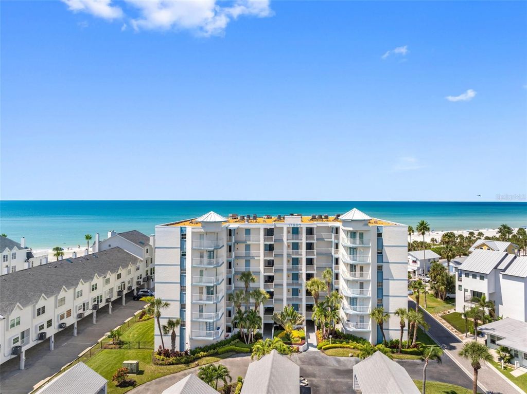 17980 GULF BOULEVARD 401, Redington Shores, FL 33708