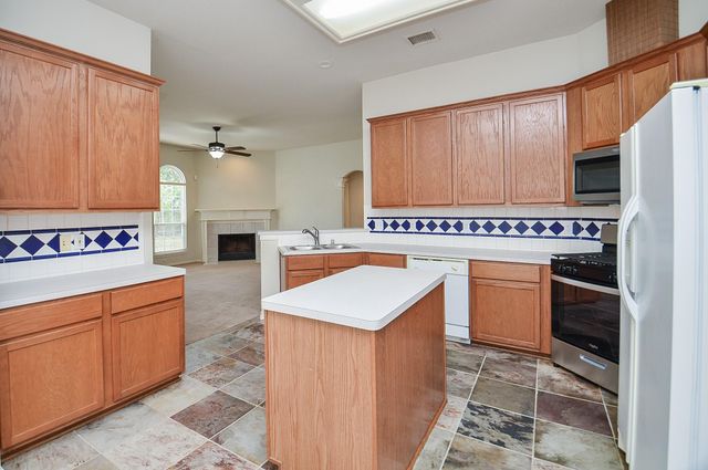 5819 Mitre Peak Lane, Richmond, TX 77469