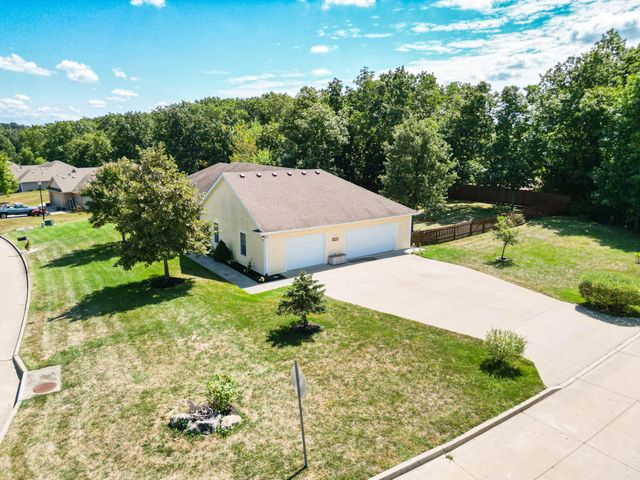 320 E HONEY LN, Columbia, MO 65202