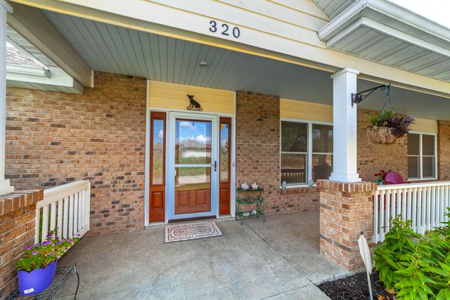 320 E HONEY LN, Columbia, MO 65202