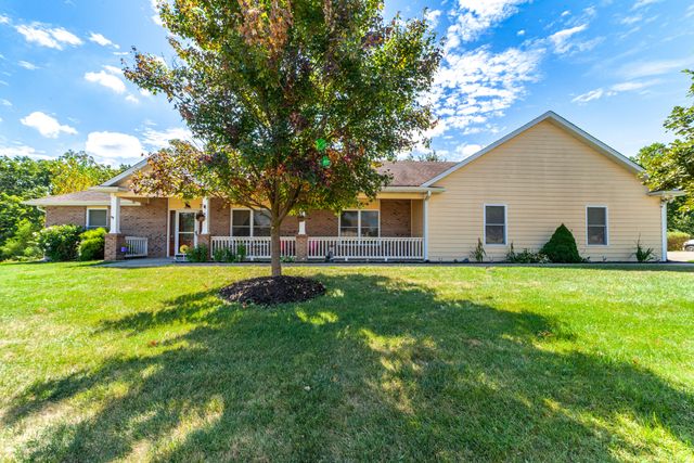 320 E HONEY LN, Columbia, MO 65202