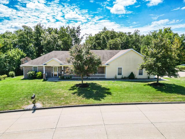 320 E HONEY LN, Columbia, MO 65202