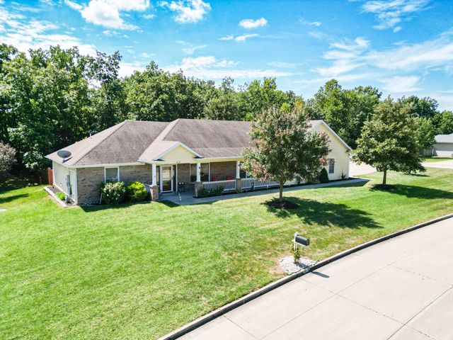 320 E HONEY LN, Columbia, MO 65202