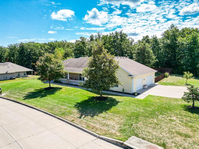 320 E HONEY LN, Columbia, MO 65202