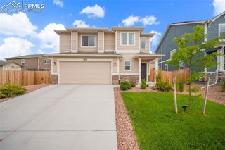 11012 Bossett Drive, Peyton, CO 80831