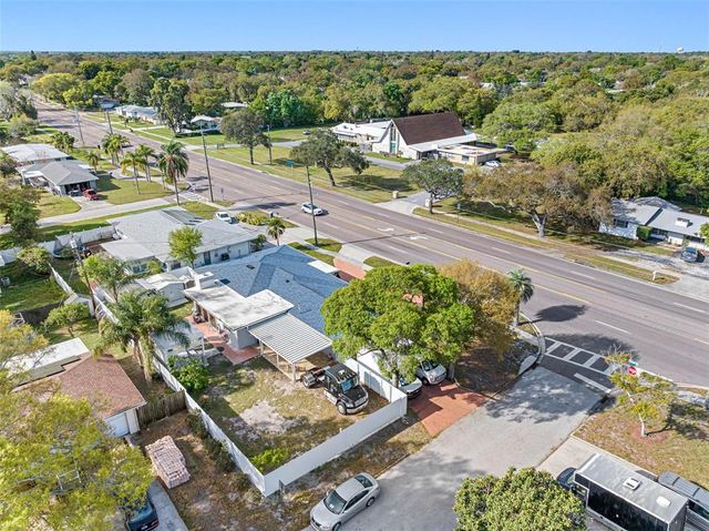 1215 S KEENE ROAD, Clearwater, FL 33756
