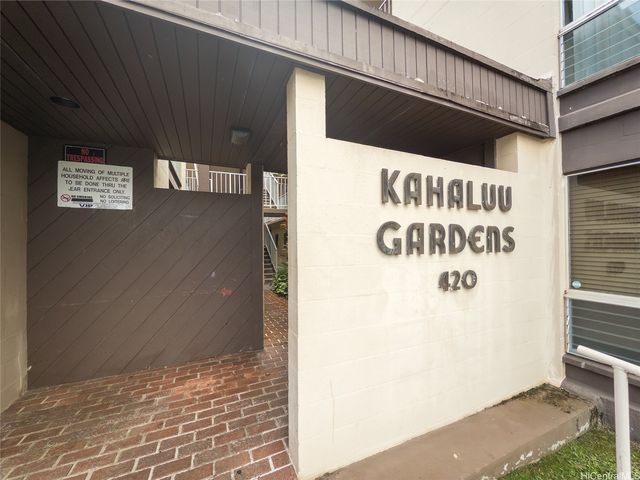 47-420 Hui Iwa Street A202, Kaneohe, HI 96744
