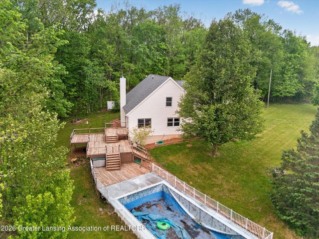 11764 Dorotha Drive, Eaton Rapids, MI 48827