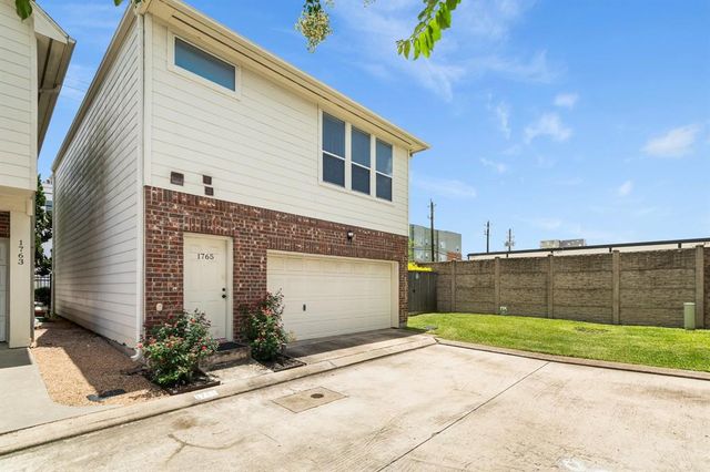 1765 Aden Drive, Houston, TX 77003