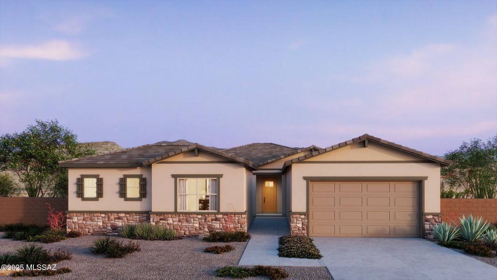 14848 N Blue Juniper Lane, Marana, AZ 85658