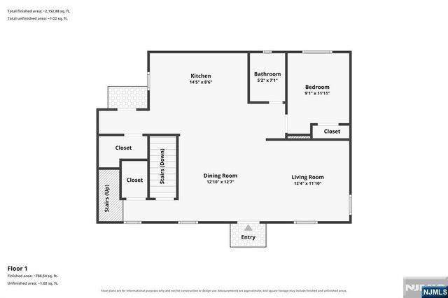 2-07 37th Street, Fair Lawn, NJ 07410