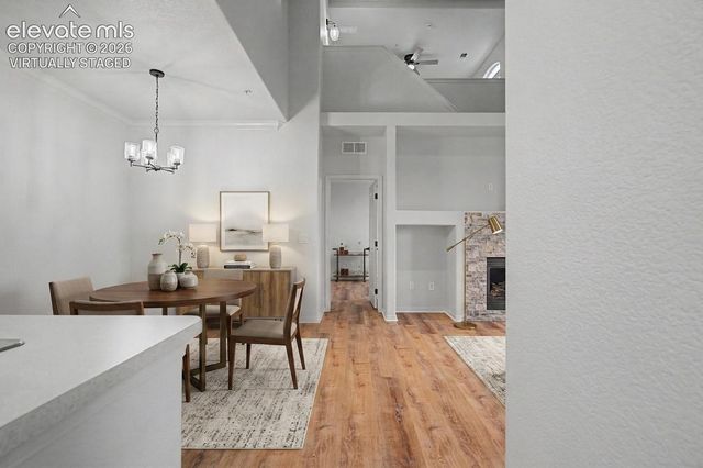 5353 Palomino Ranch Point 307, Colorado Springs, CO 80922