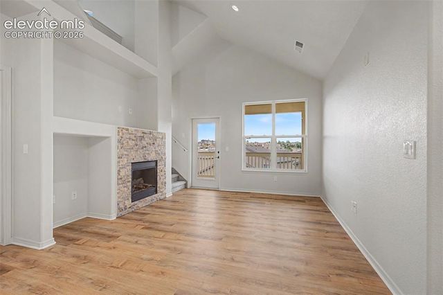 5353 Palomino Ranch Point 307, Colorado Springs, CO 80922