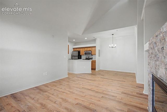 5353 Palomino Ranch Point 307, Colorado Springs, CO 80922