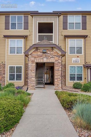 5353 Palomino Ranch Point 307, Colorado Springs, CO 80922