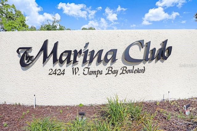 2424 W TAMPA BAY BOULEVARD M205, Tampa, FL 33607