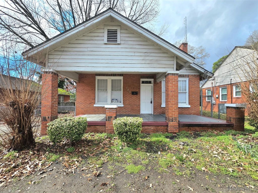 404 CAPITOL Parkway, Montgomery, AL 36107