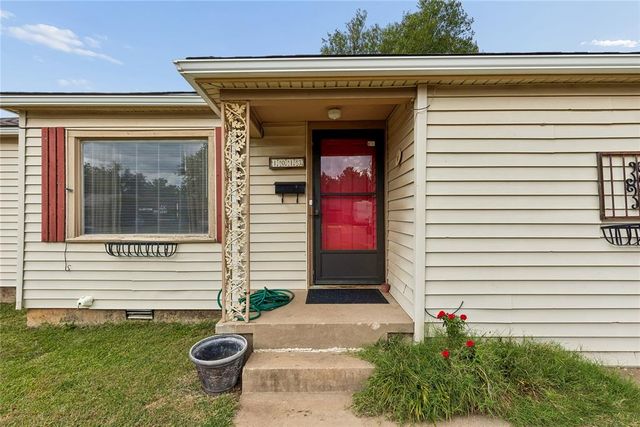 1013 Stansell Drive, Oklahoma City, OK 73110