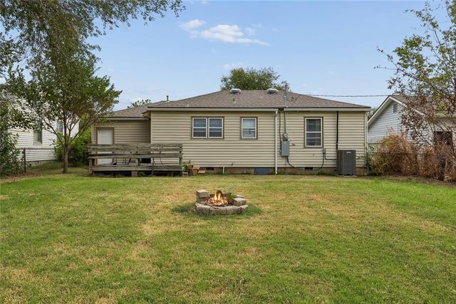 1013 Stansell Drive, Oklahoma City, OK 73110