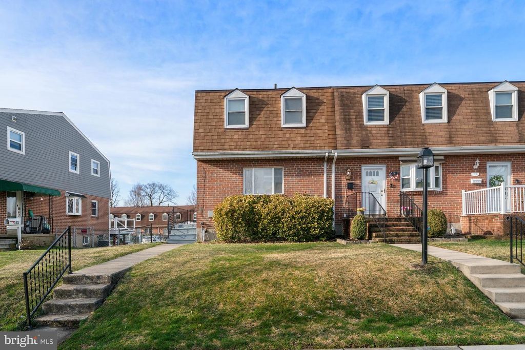 710 KINGSTON RD, Middle River, MD 21220