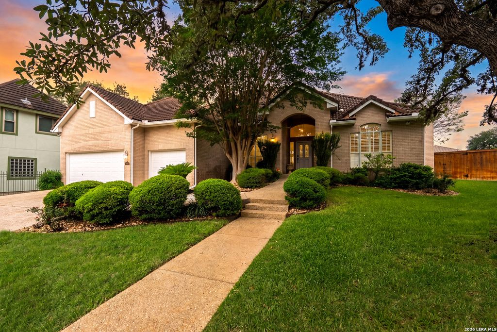 19207 TIERRA CV, San Antonio, TX 78258