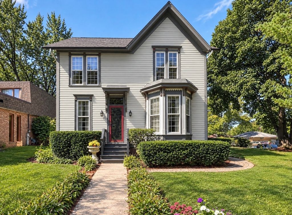638 S Hough Street, Barrington, IL 60010 — exterior