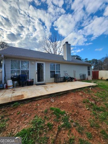 2869 Hillvale Cove Drive, Lithonia, GA 30058