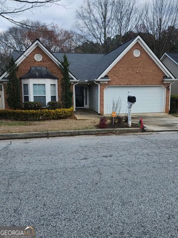 2869 Hillvale Cove Drive, Lithonia, GA 30058
