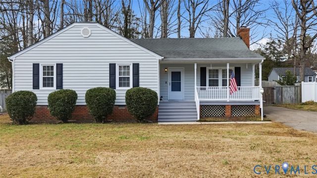 9732 Ladue Rd, North Chesterfield, VA 23237