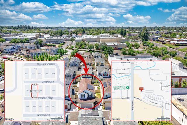 7862 Paseo De Daly, Citrus Heights, CA 95610