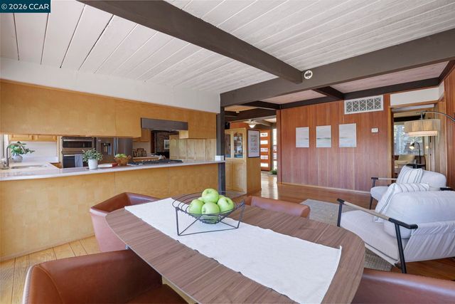 742 Miner Road, Orinda, CA 94563
