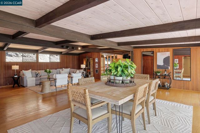 742 Miner Road, Orinda, CA 94563