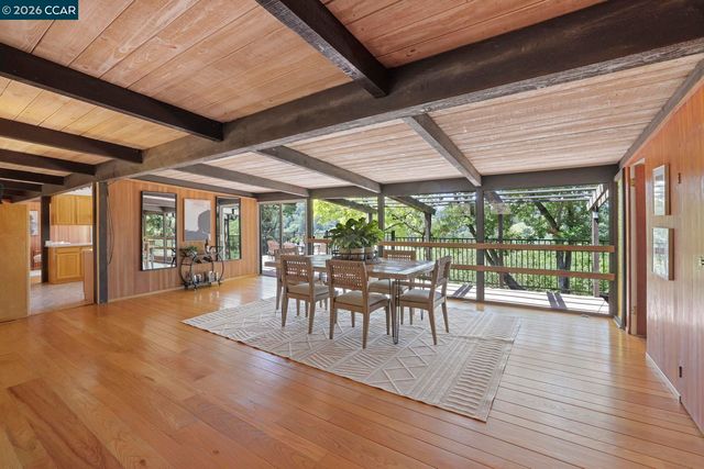 742 Miner Road, Orinda, CA 94563