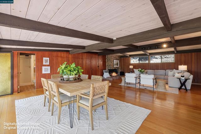 742 Miner Road, Orinda, CA 94563