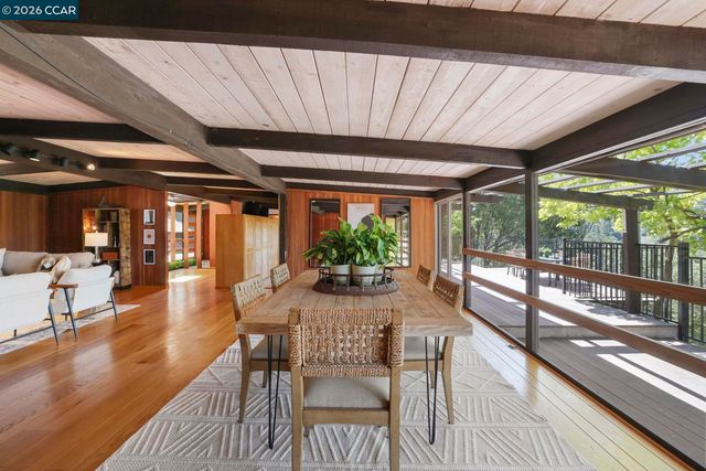 742 Miner Road, Orinda, CA 94563