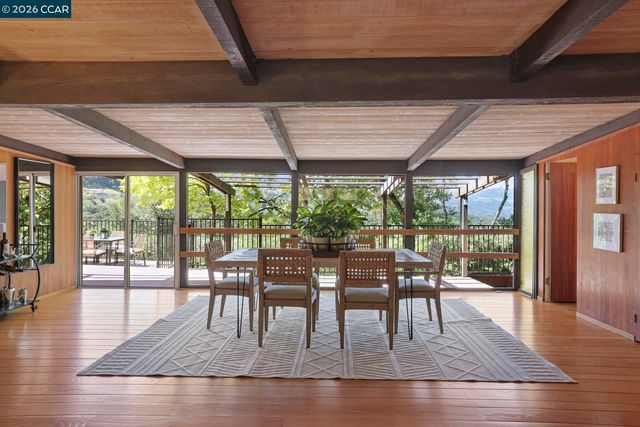 742 Miner Road, Orinda, CA 94563