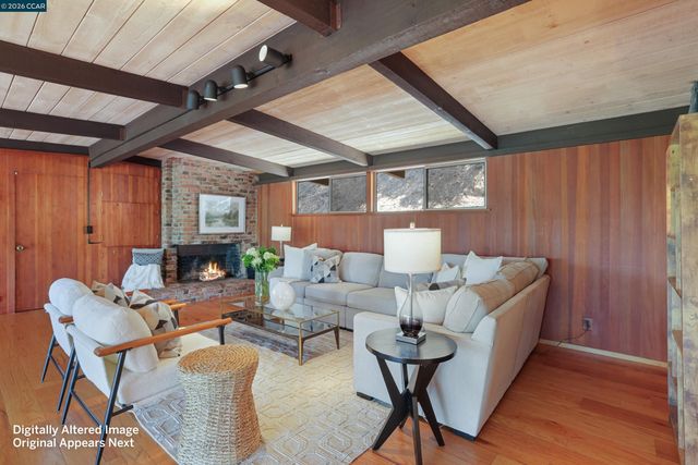 742 Miner Road, Orinda, CA 94563