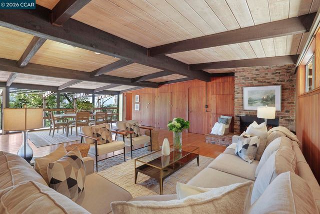 742 Miner Road, Orinda, CA 94563
