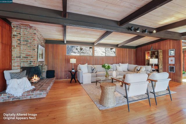 742 Miner Road, Orinda, CA 94563