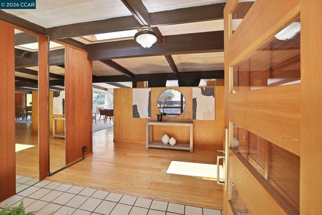 742 Miner Road, Orinda, CA 94563